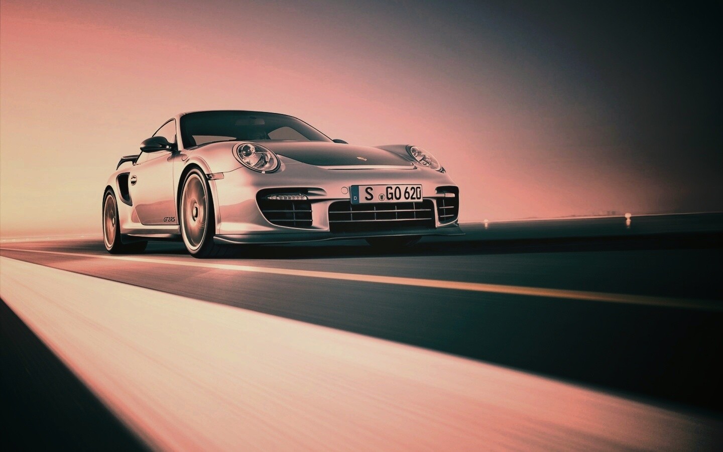 Porsche 911 gt2 обои