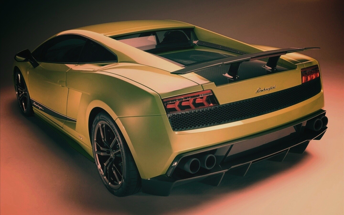 Lamborghini gallardo обои
