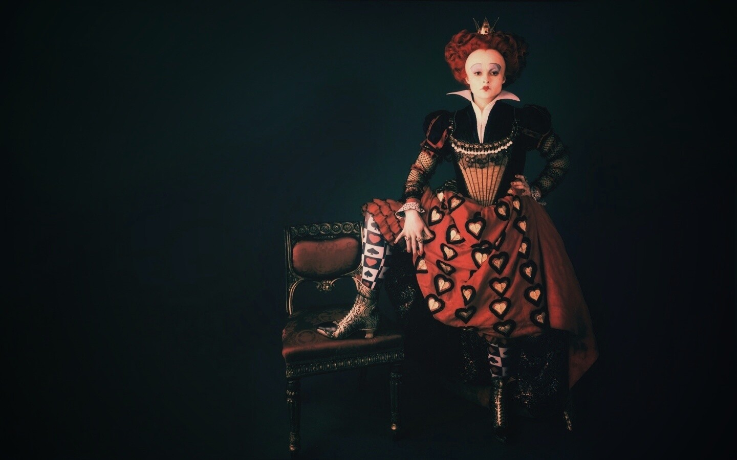 Королева Червей обои