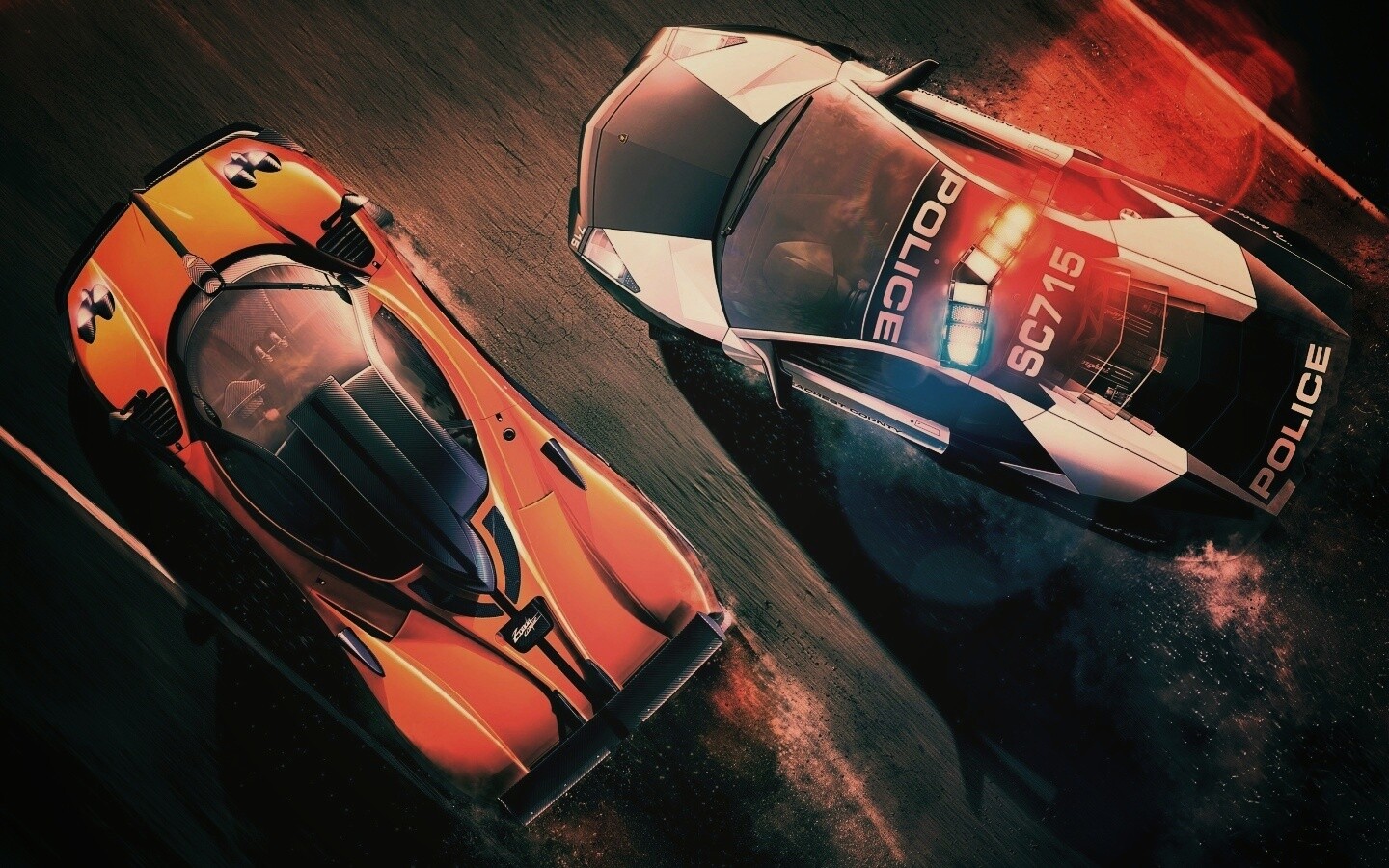 Hot Pursuit обои