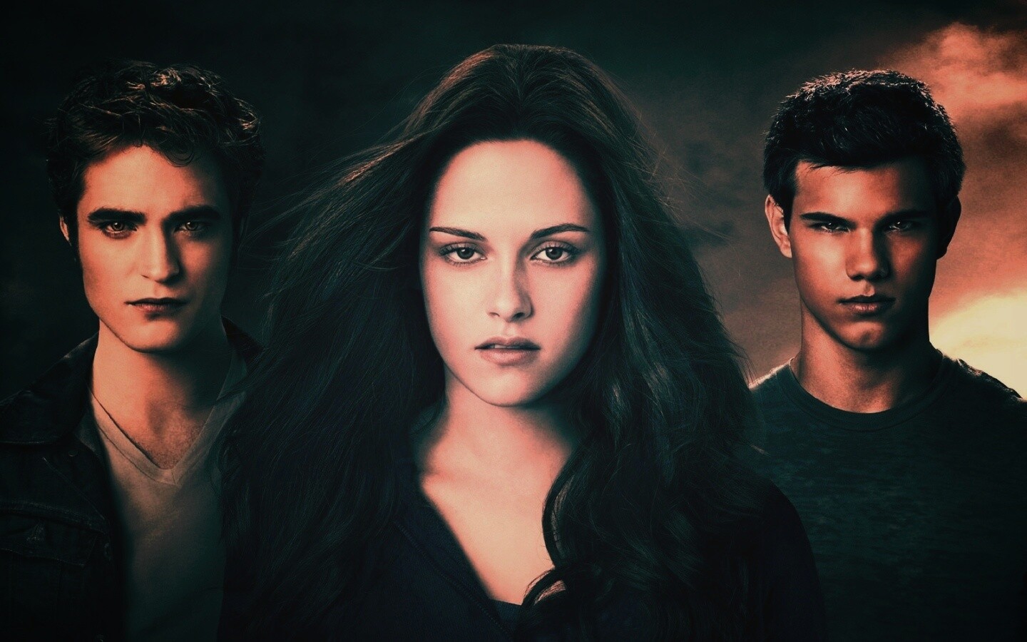 Сумерки обои