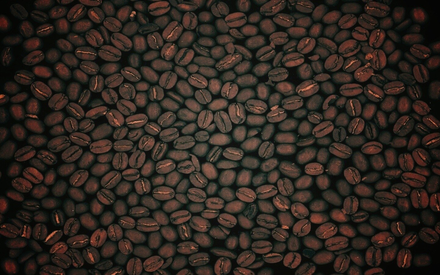 Зерна кофе обои