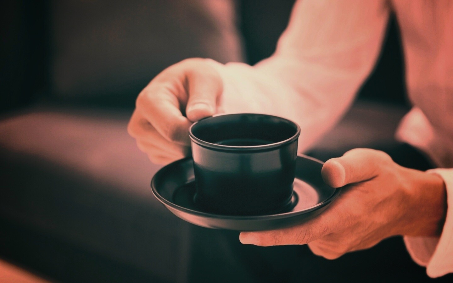 Трудовое утро обои