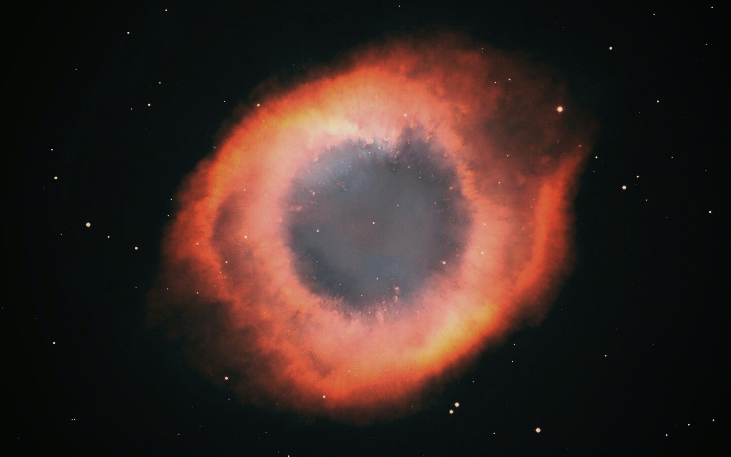 Глаз Бога обои