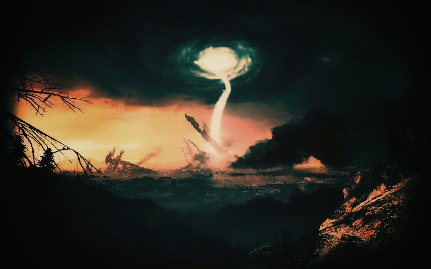 Цитадель обои