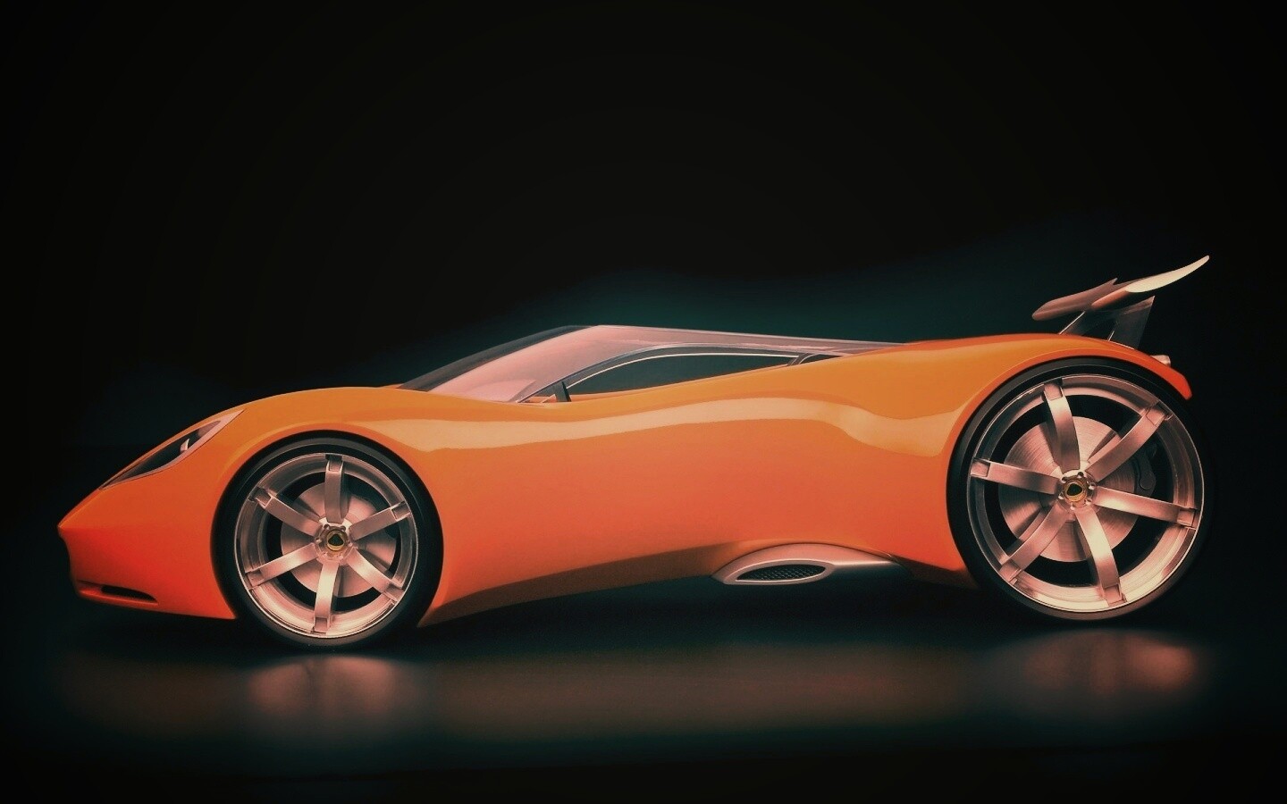 Спортивное авто обои