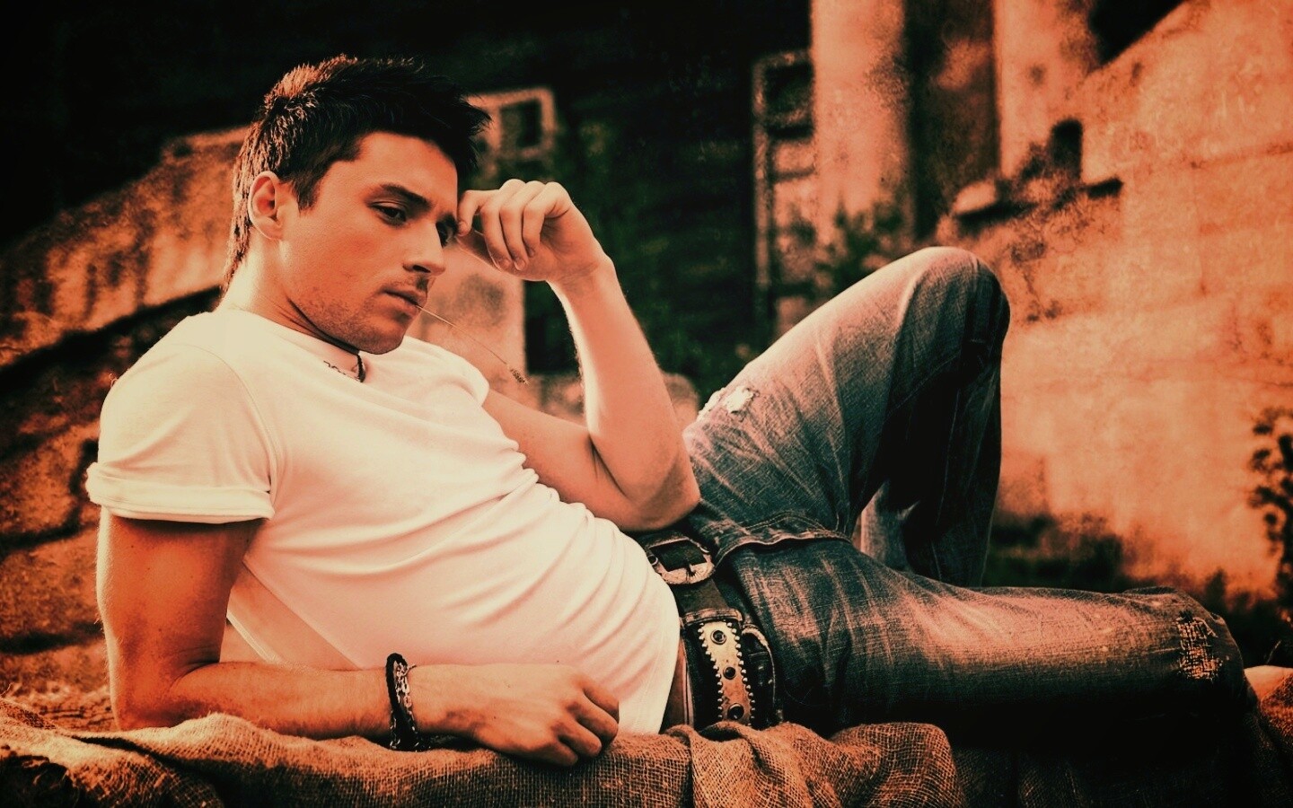 Сергей Лазарев обои