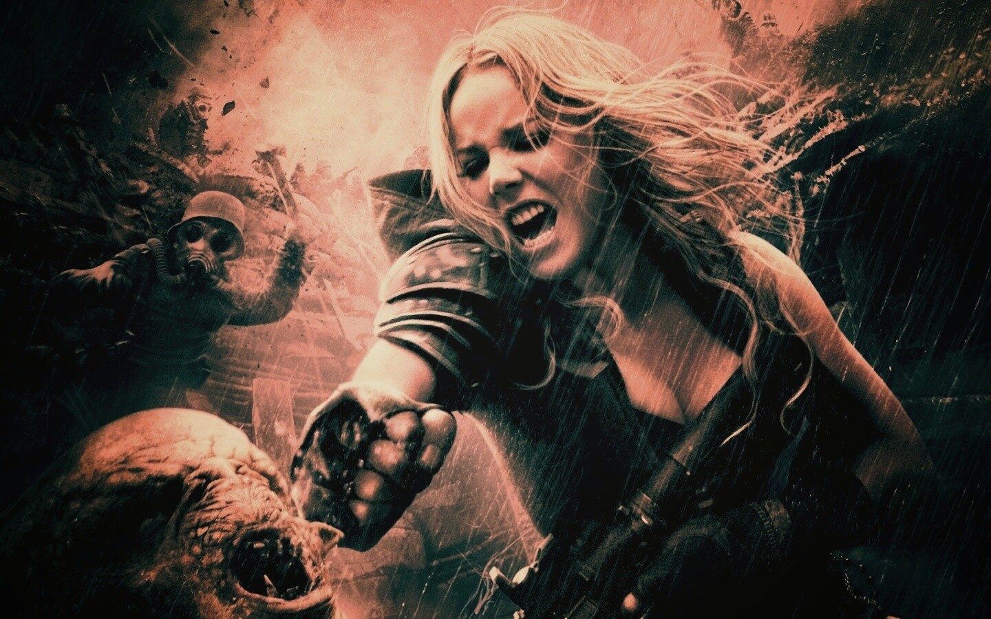 Запрещенный прием обои