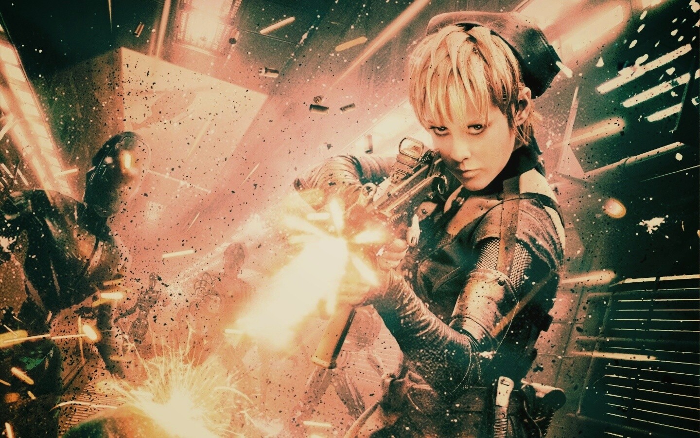 Ракета из Sucker Punch обои