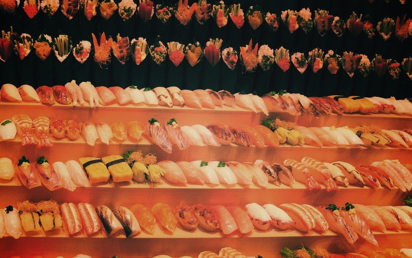 Радость для гурмана обои