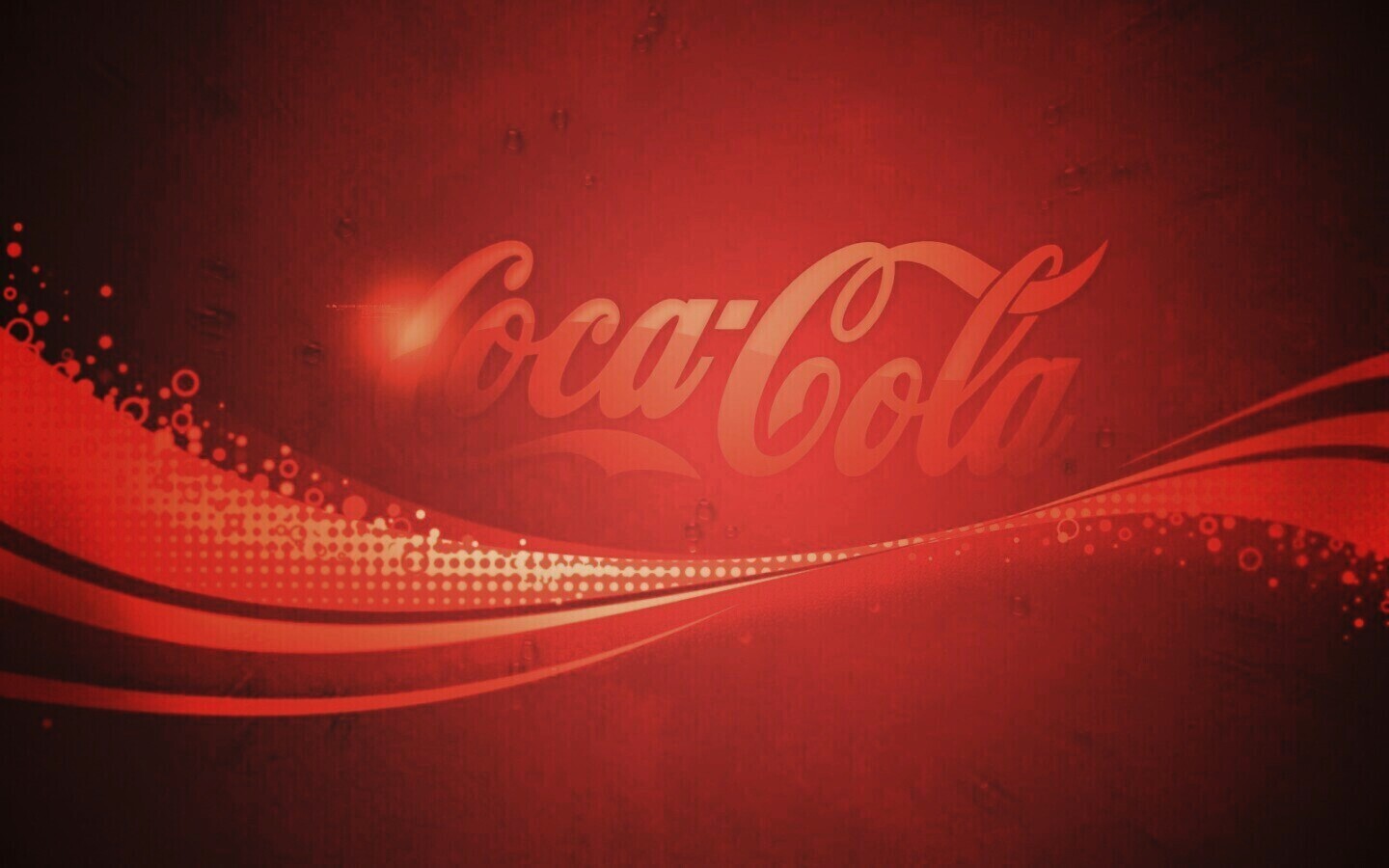 Сосa-Cola обои