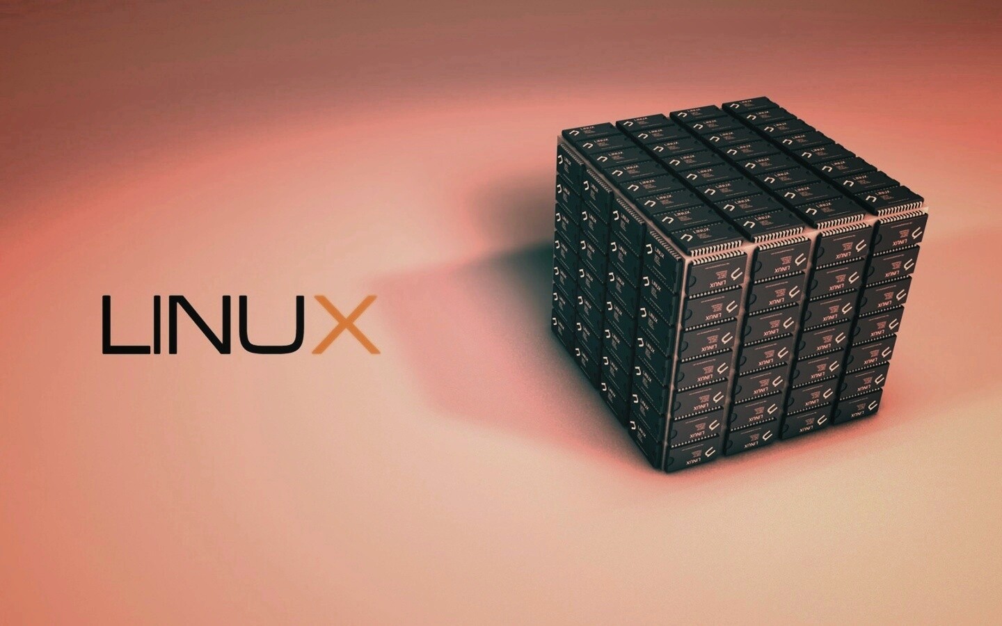 Линукс обои