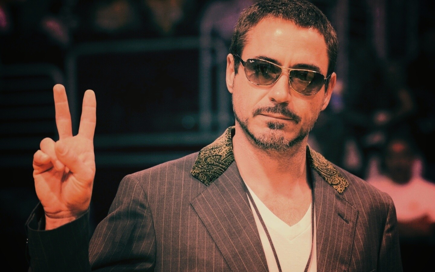 Роберт Дауни мл. обои