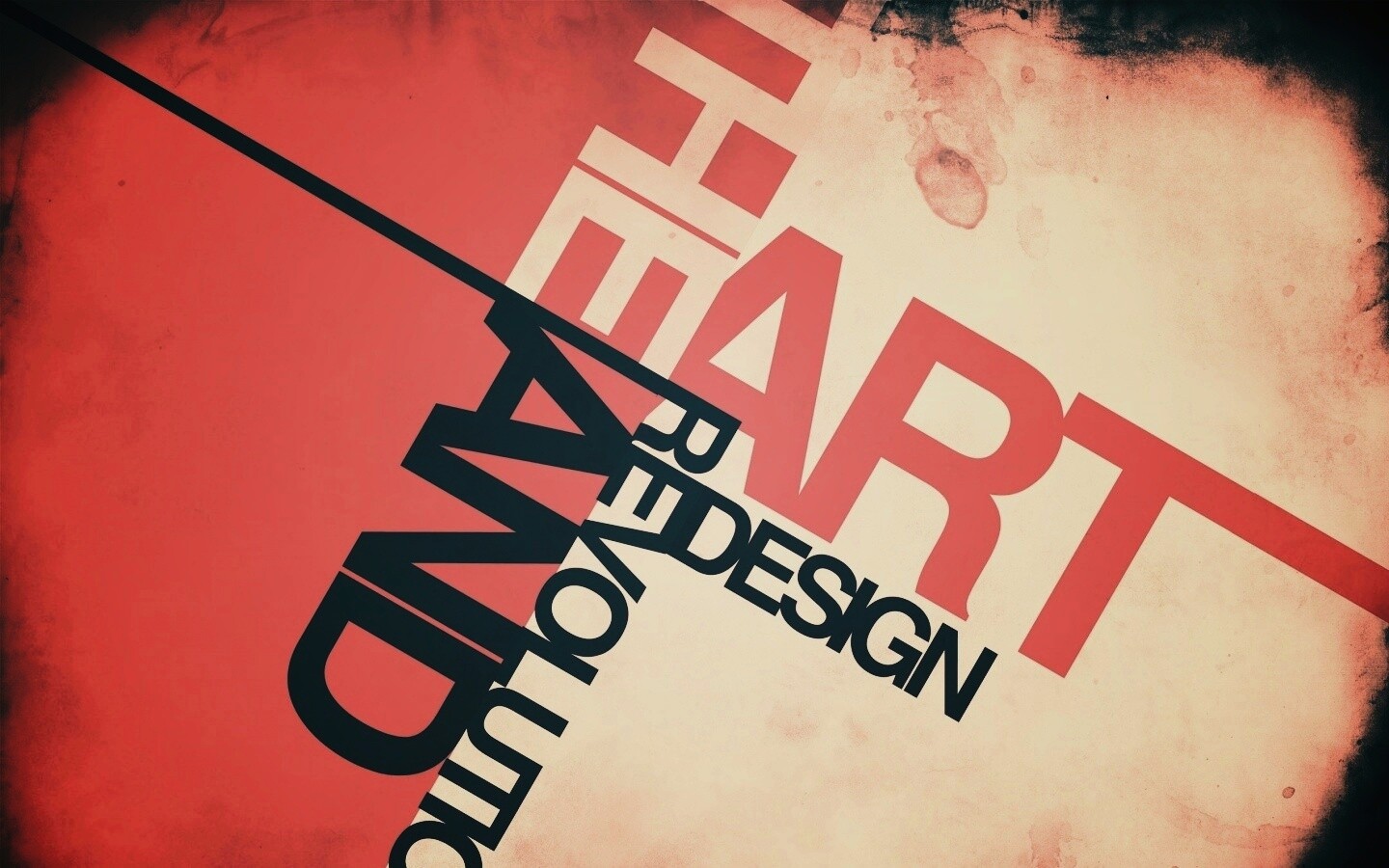 Революция искусства и дизайна обои