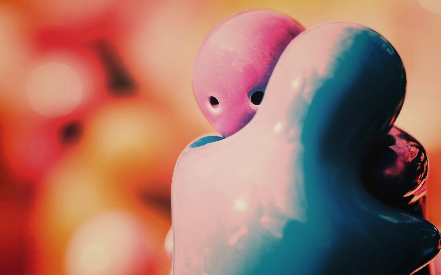 Обними меня обои