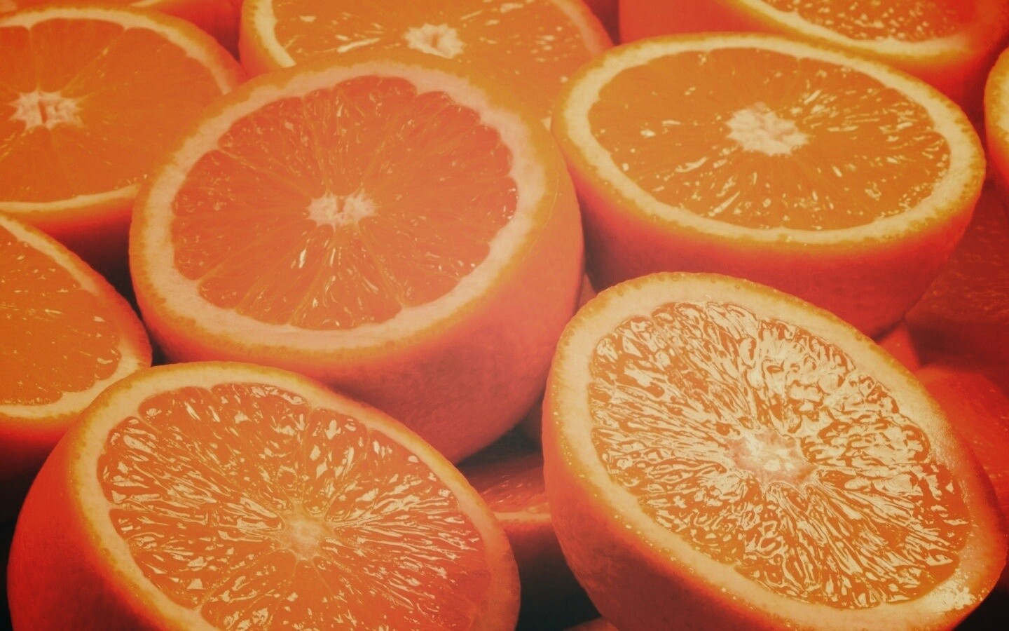 Апельсины обои