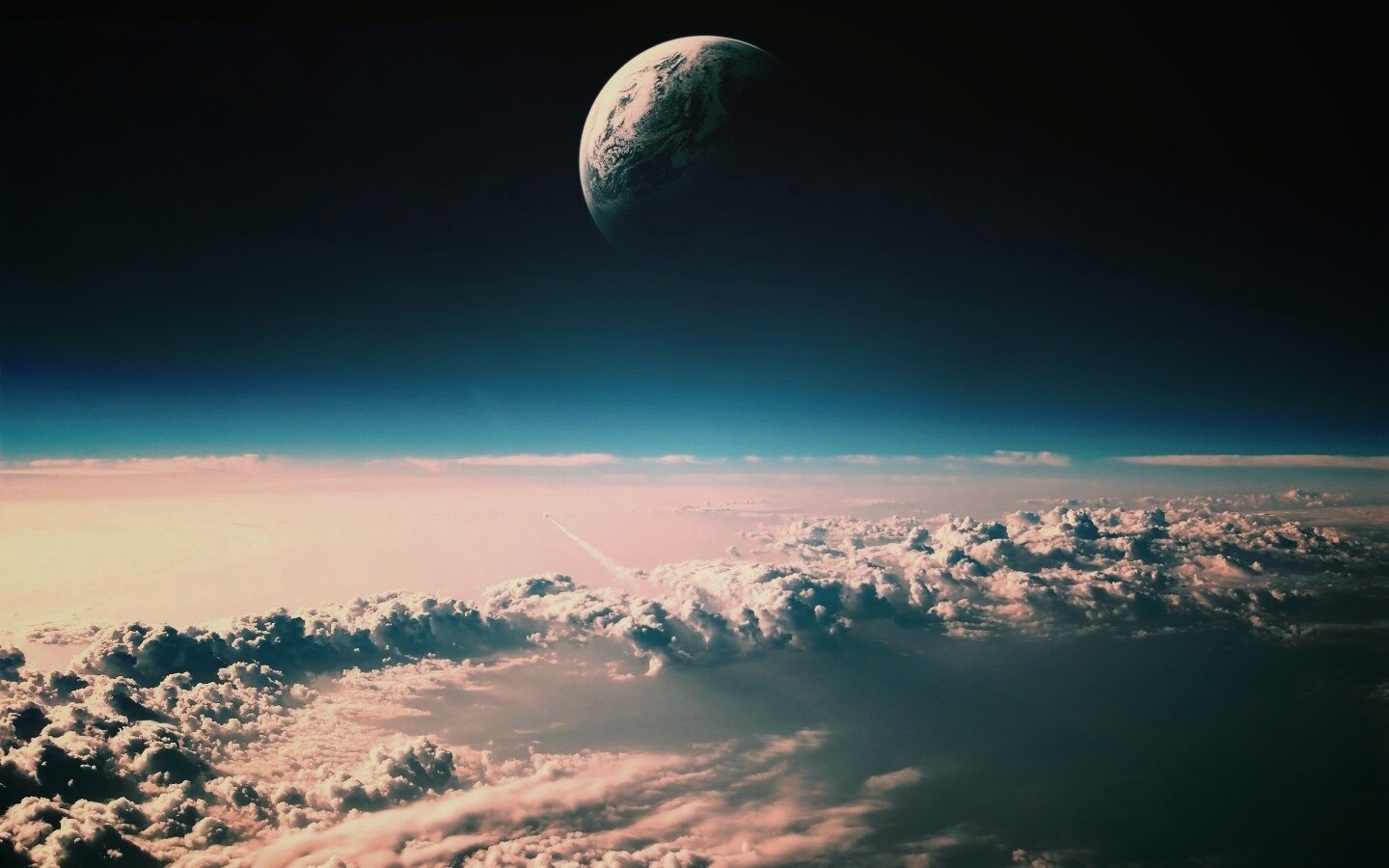 Вся красота космоса обои