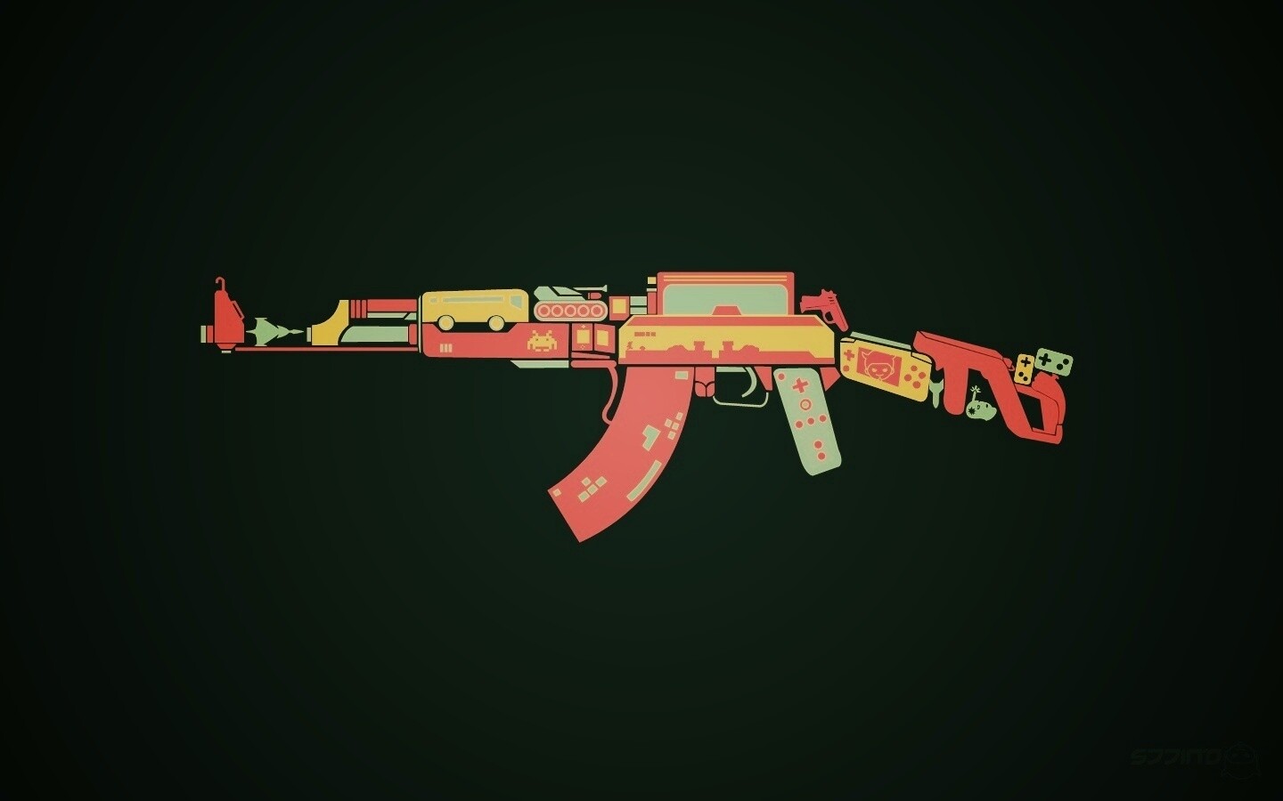 Игры в войну обои