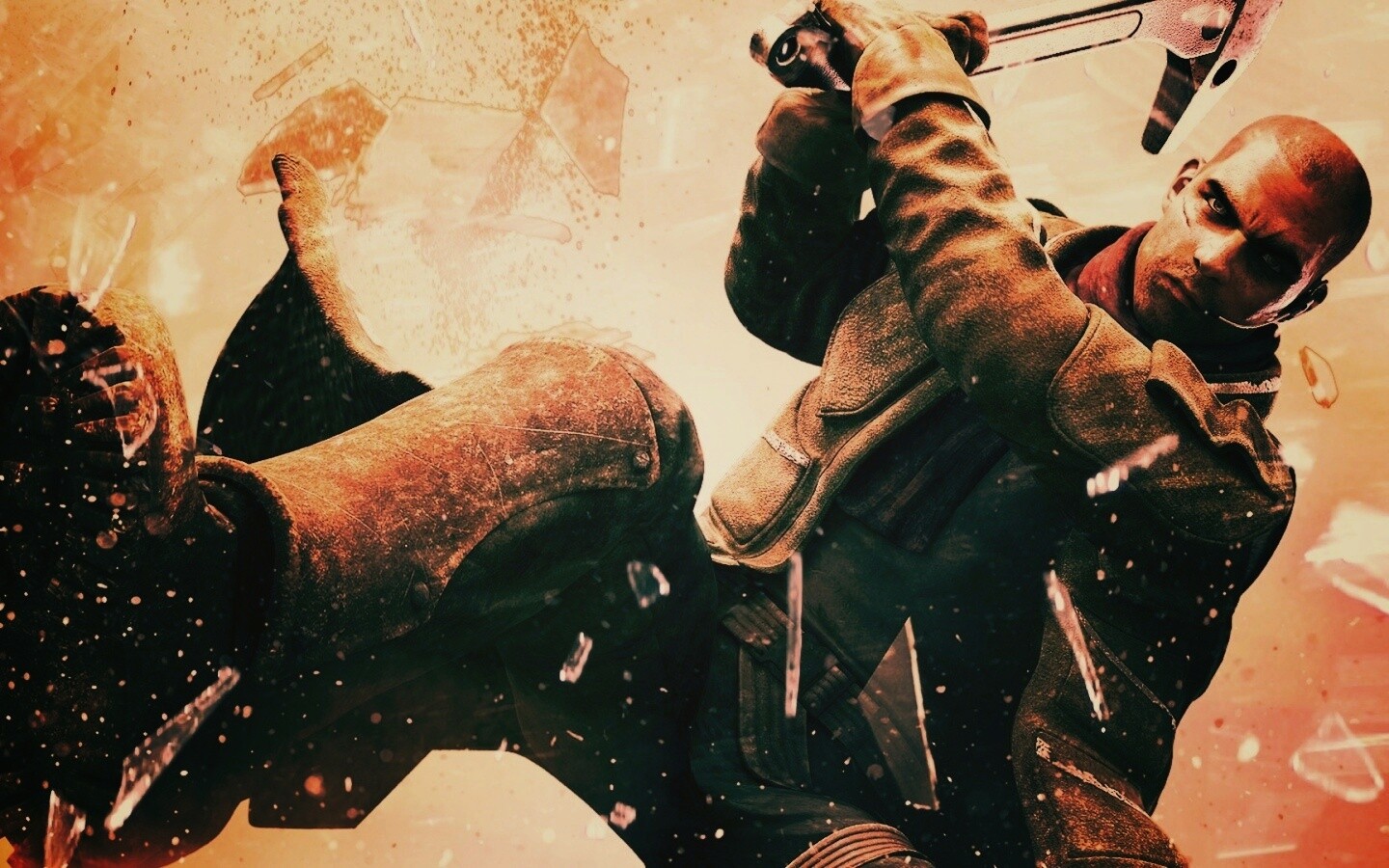 Red Faction обои