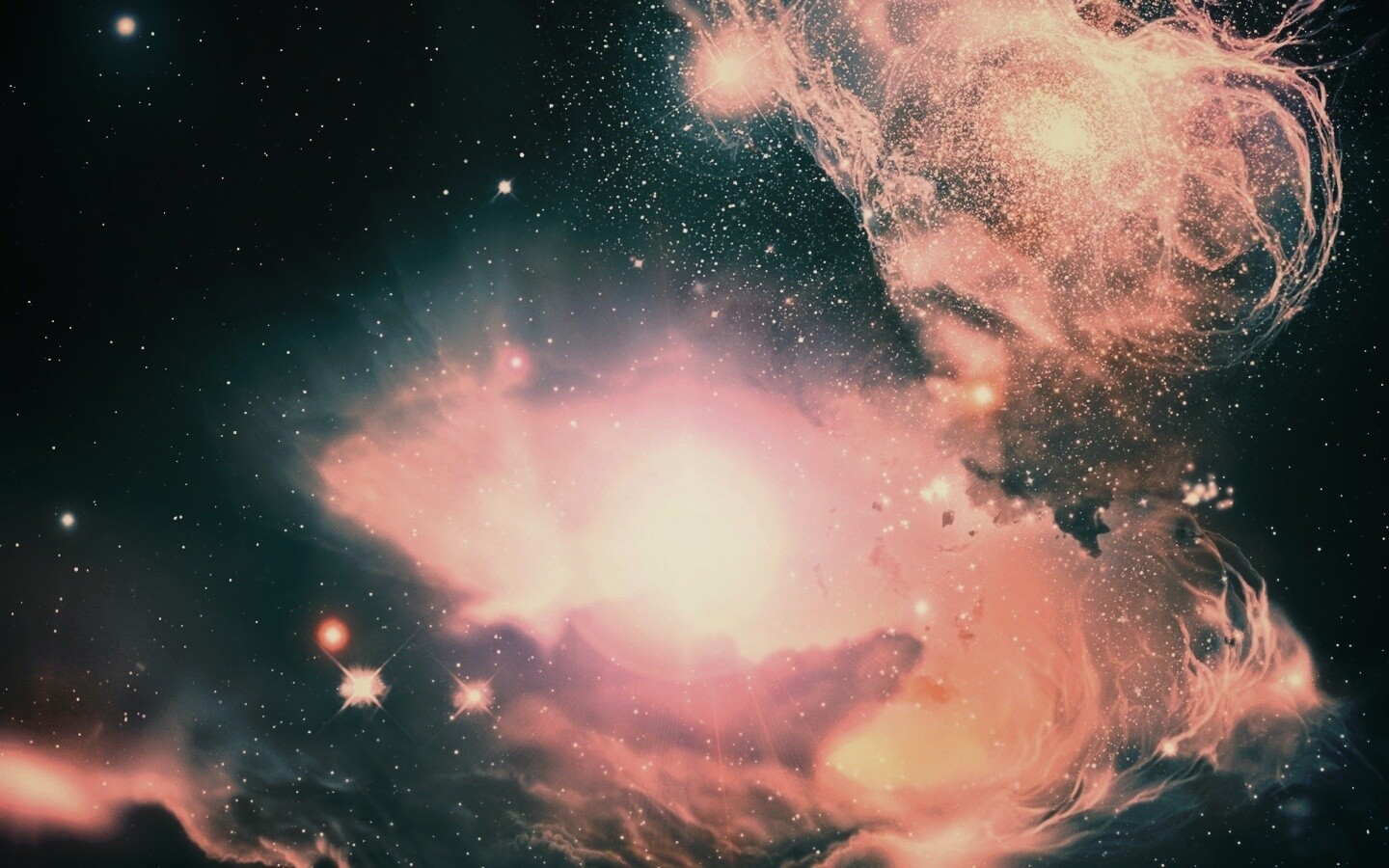 Красота космоса обои