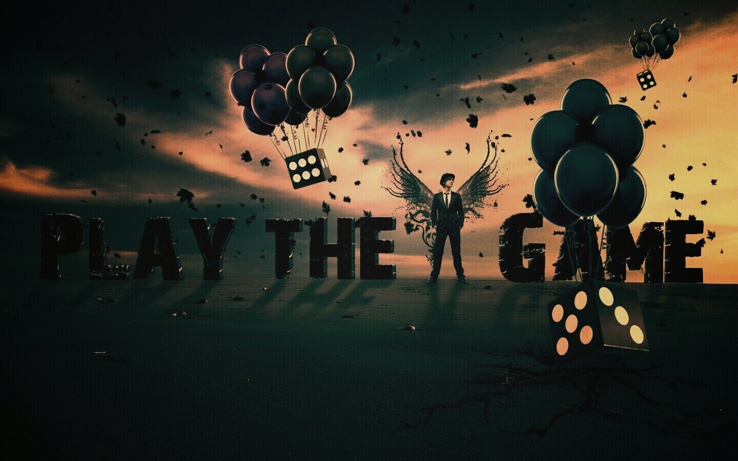 Сыграй в игру обои