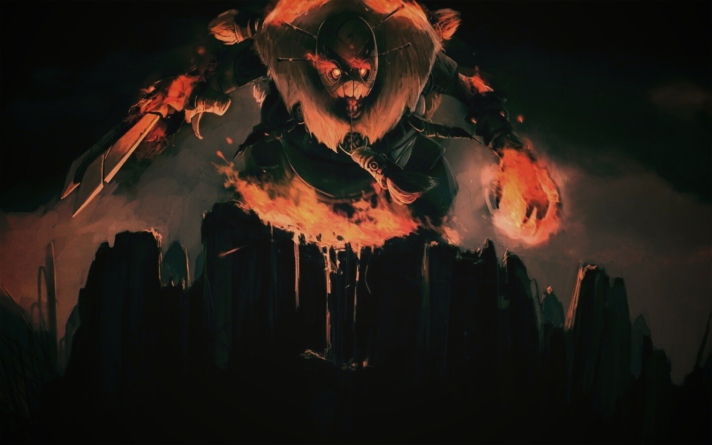 Bloodline Champions обои