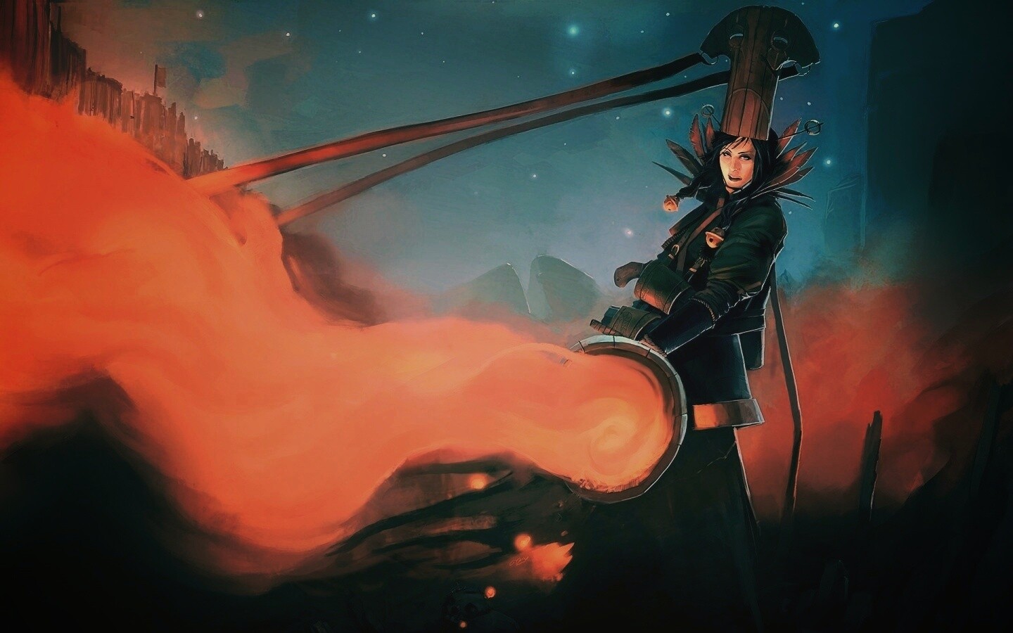 Bloodline Champions обои