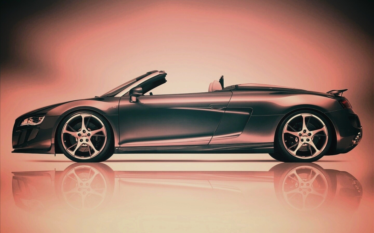 Кабриолет обои