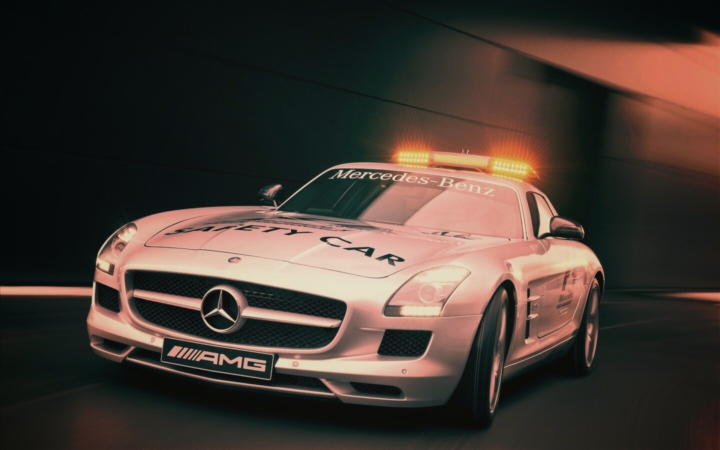 Mercedes Benz  обои