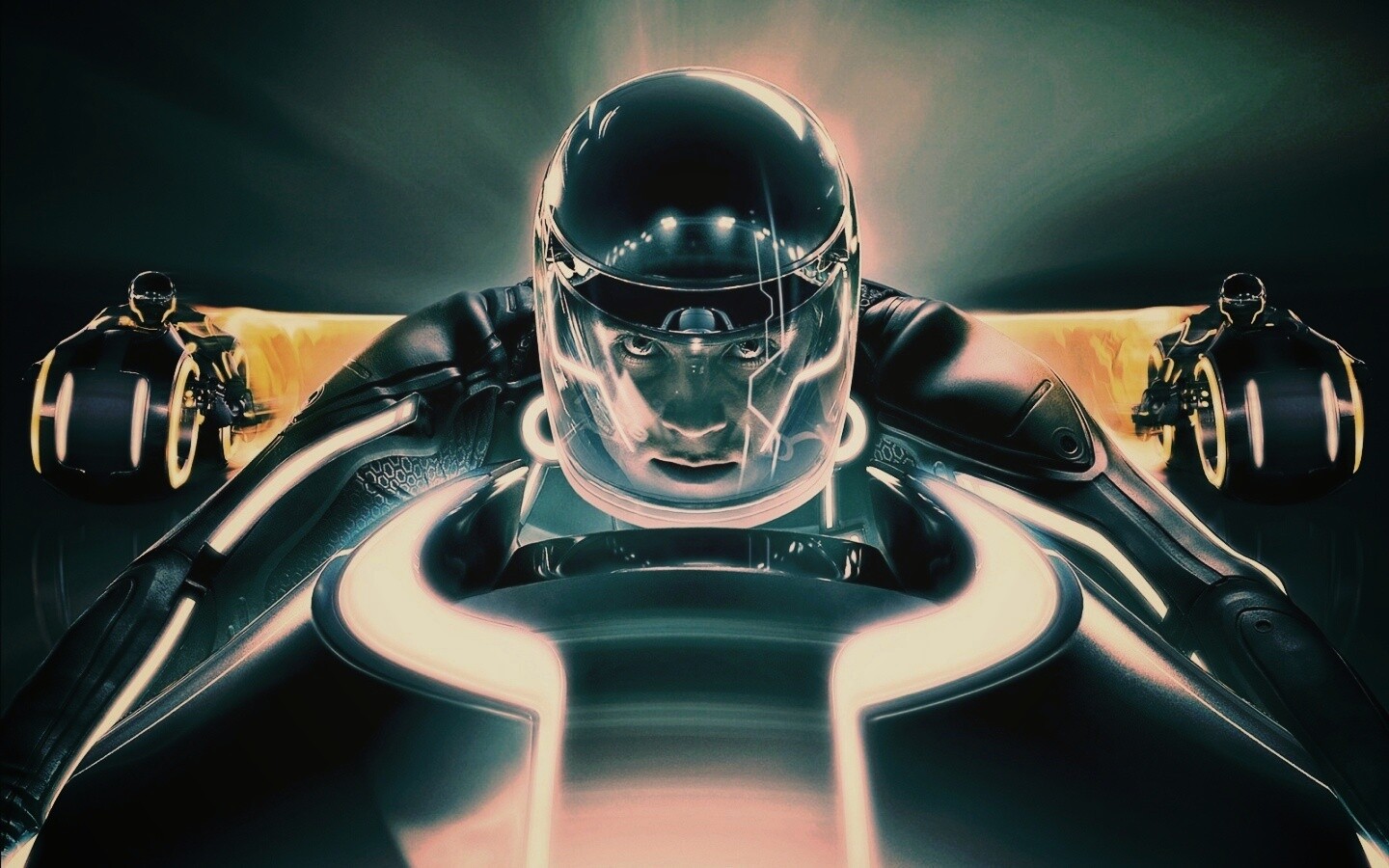 Tron Legacy обои