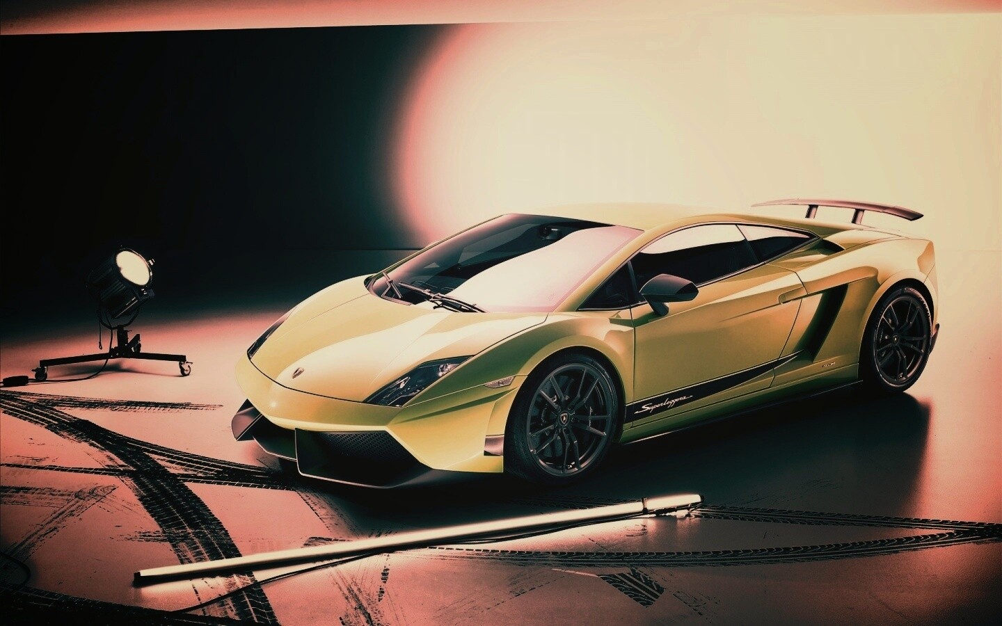 Lamborghini Gallardo обои