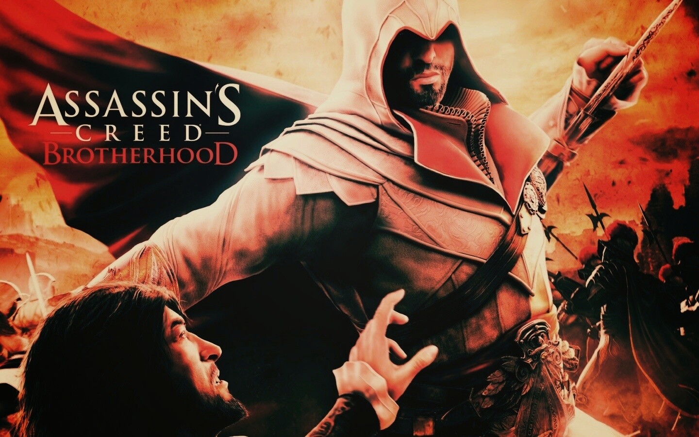 Assasin"s Creed Brotherhood обои