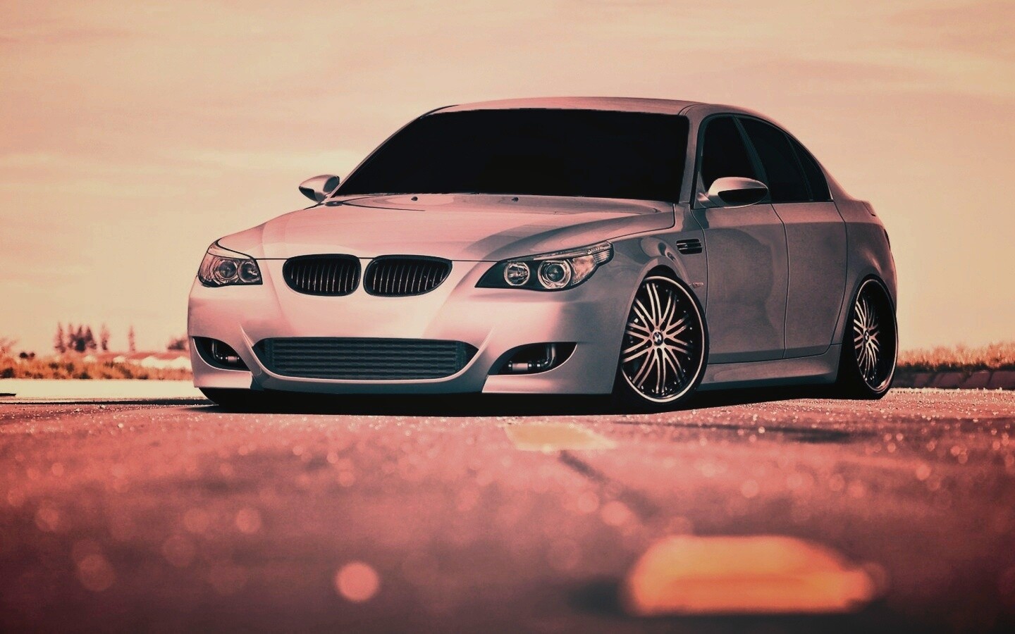 Мерседес обои