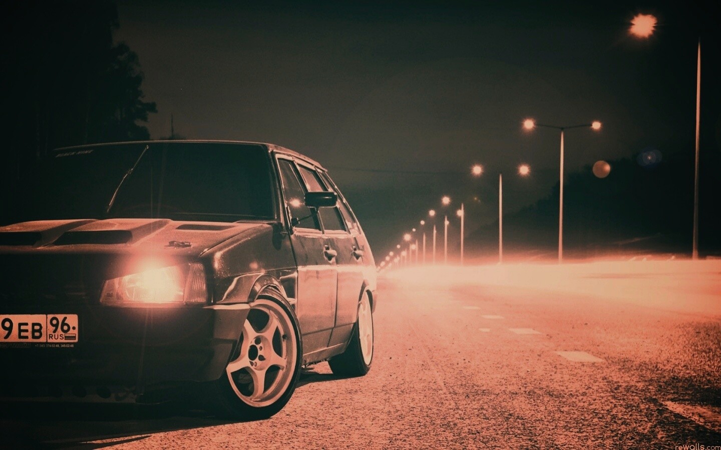 Лада 2109 обои