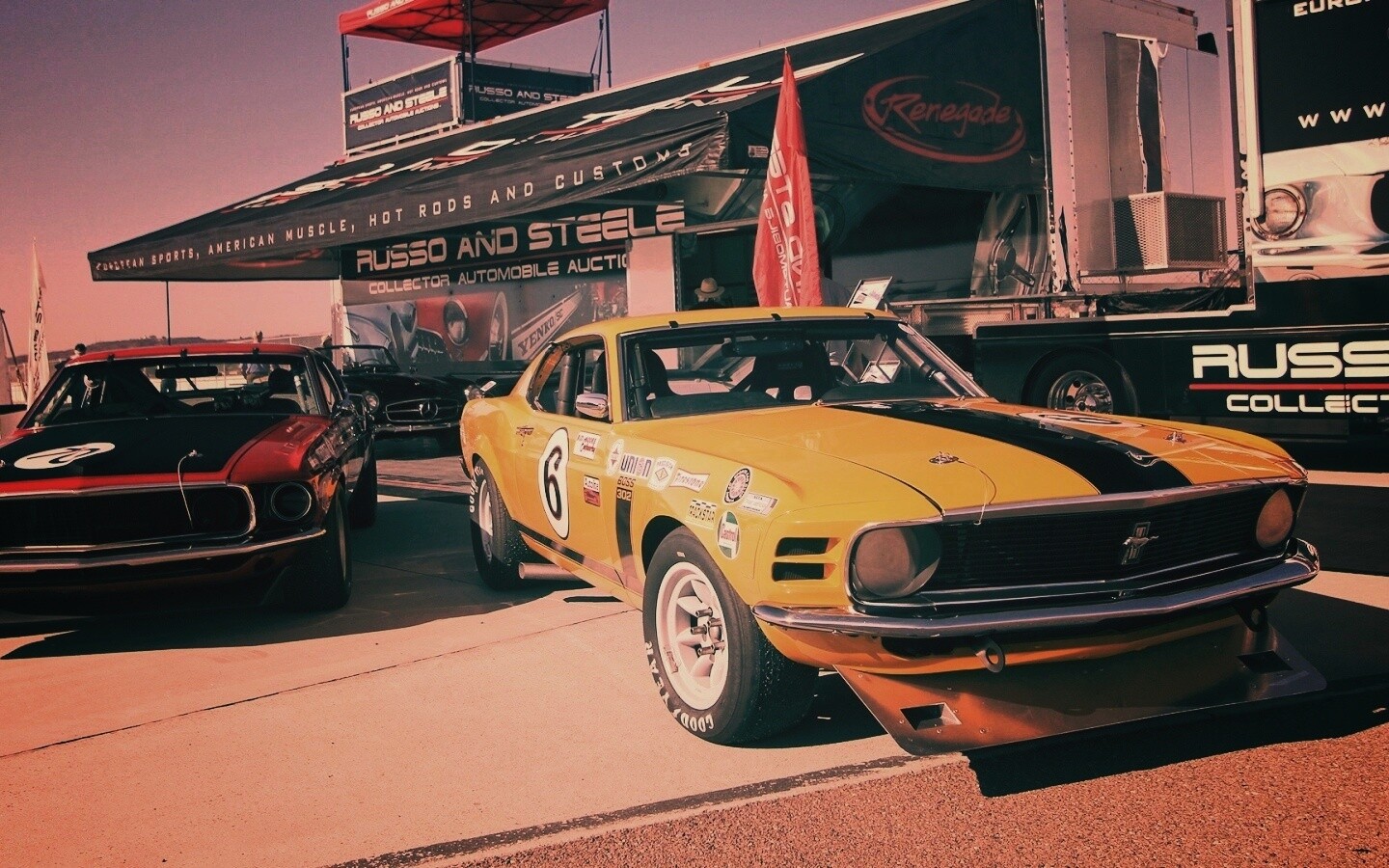 Мускул кары обои