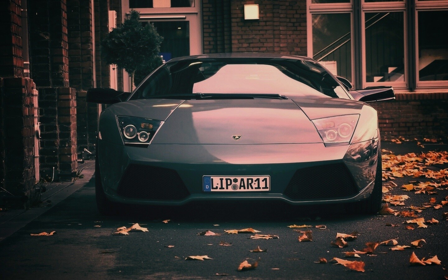 Ламборджини обои