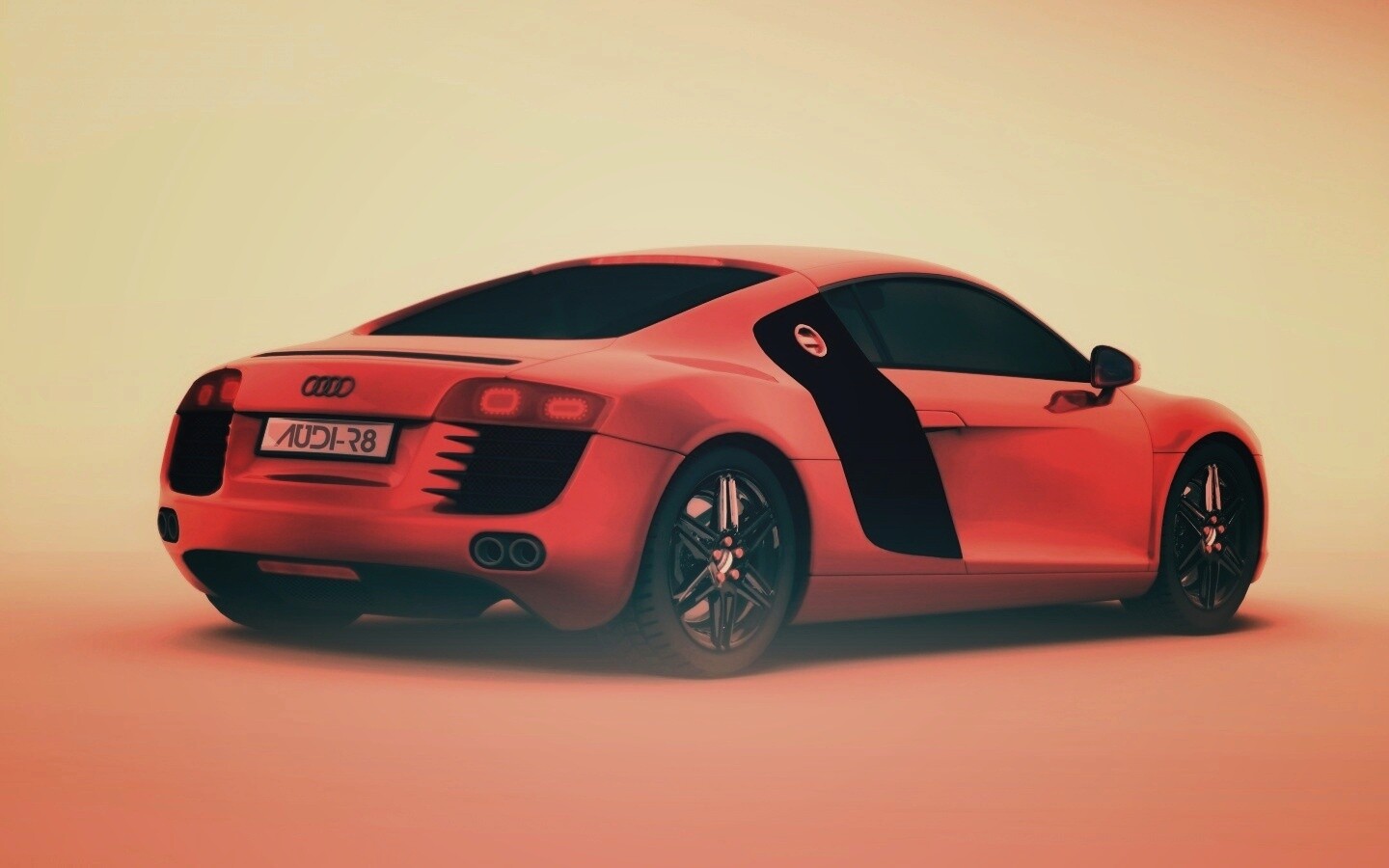 Audi R8 обои