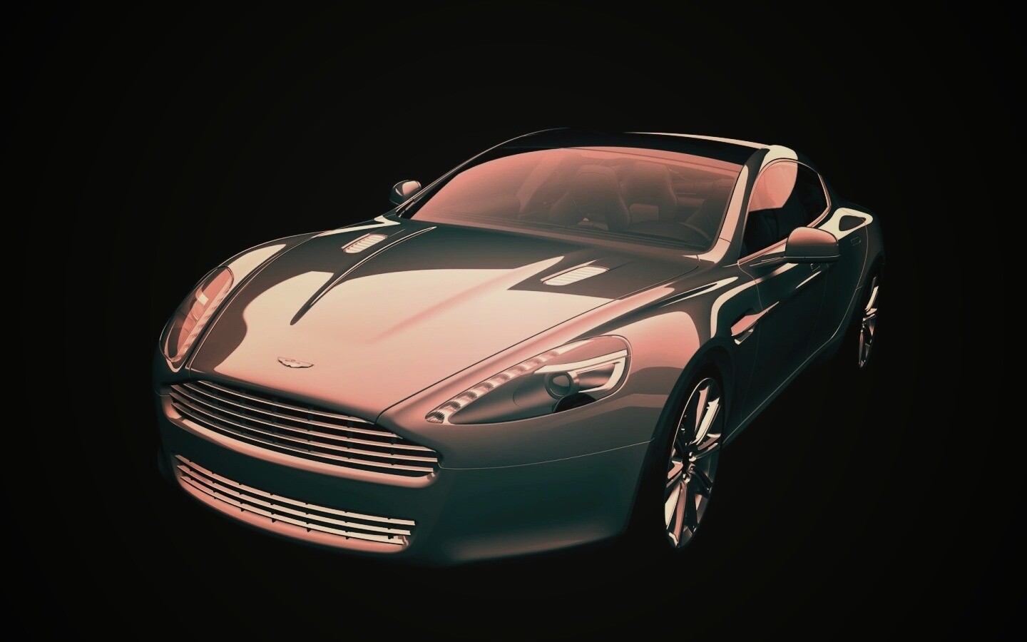 Астон Мартин обои