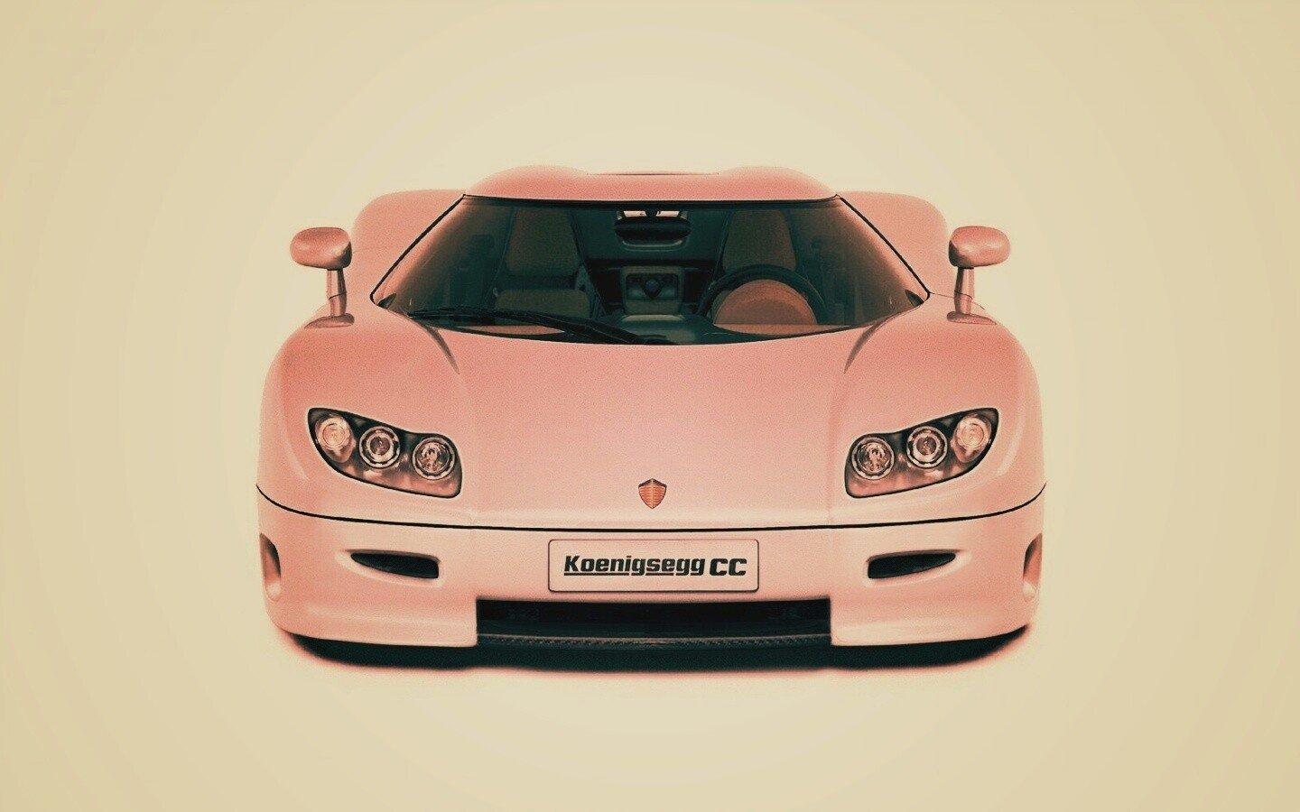 Koenigsegg CC обои