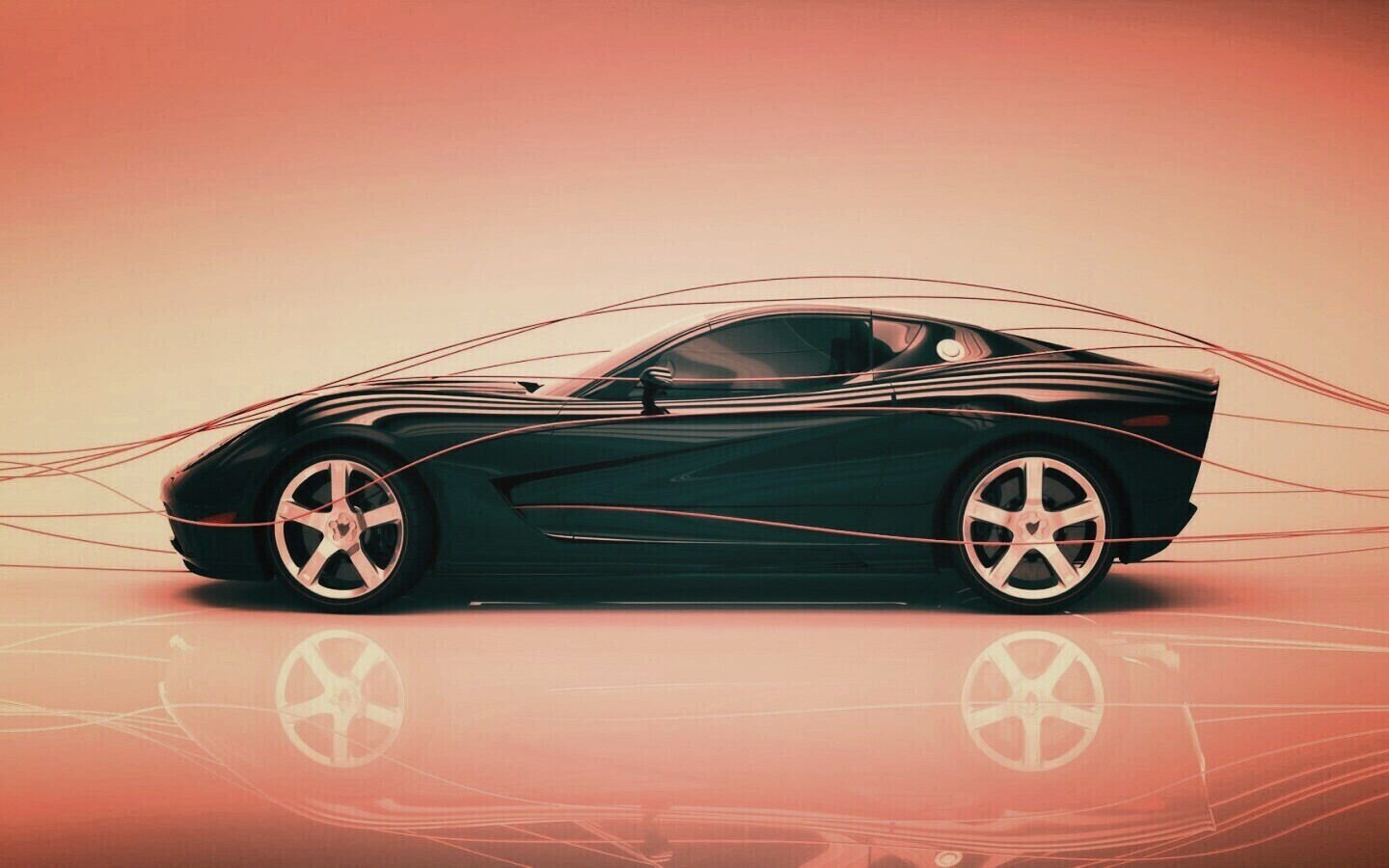 Суперкар обои