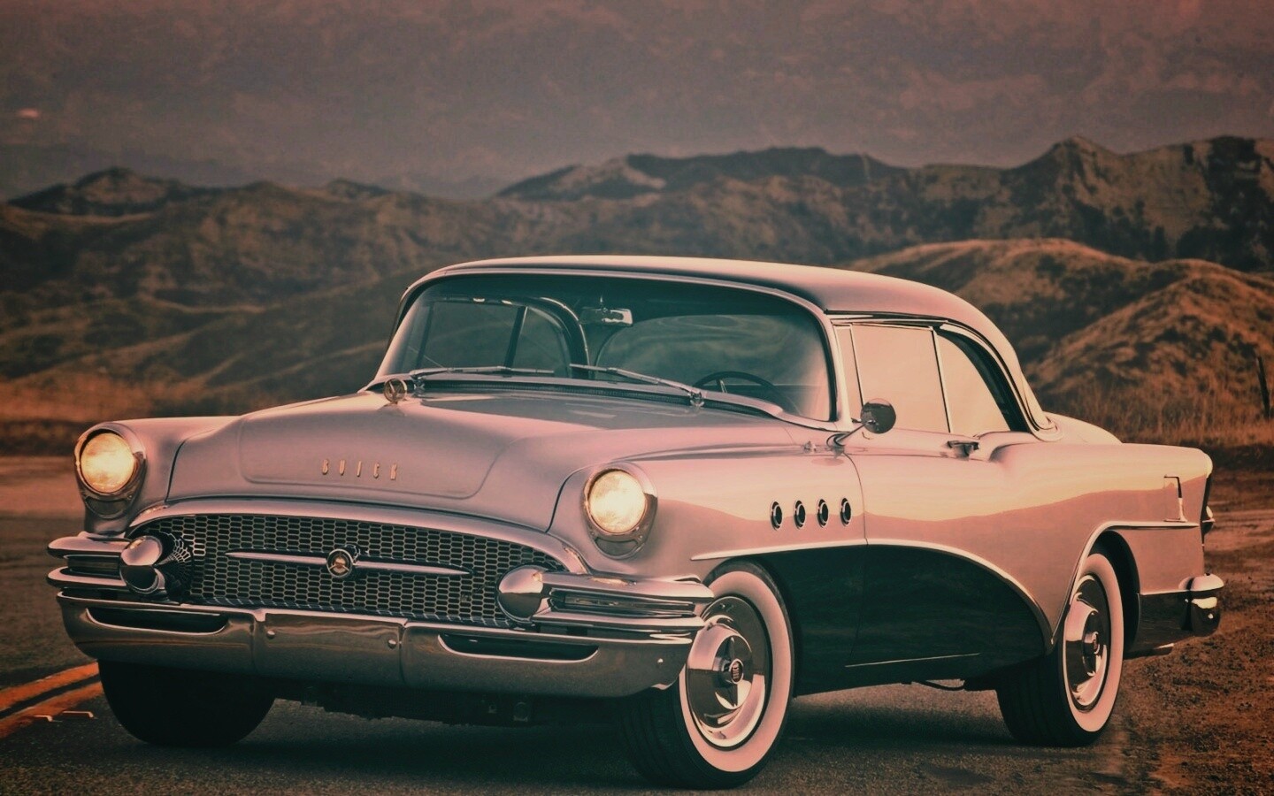 Buick классический обои