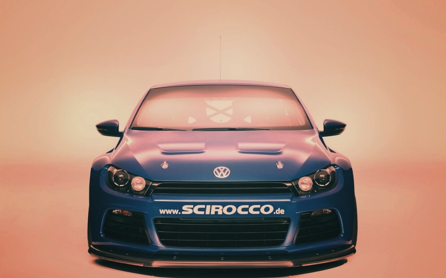 VolksWagen Scirocco обои