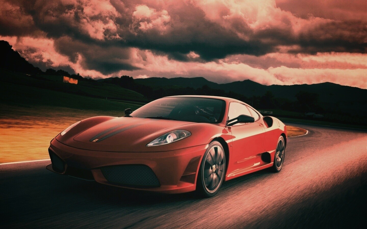 Ferrari F430 обои