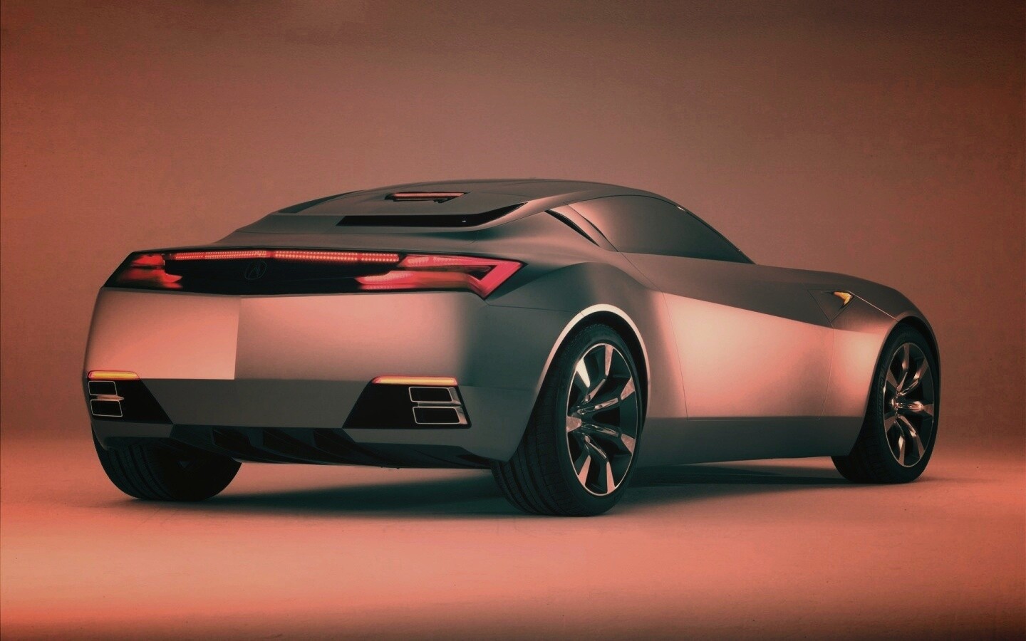 Концепт Акура обои