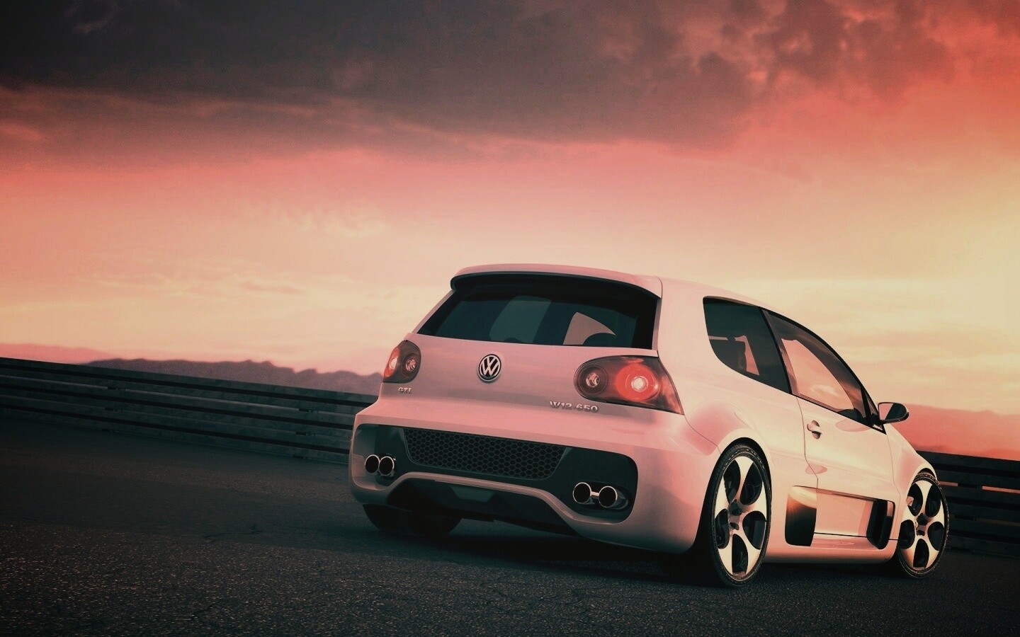 Volkswagen GTI обои