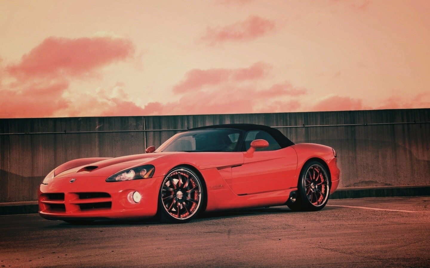 Dodge Viper обои