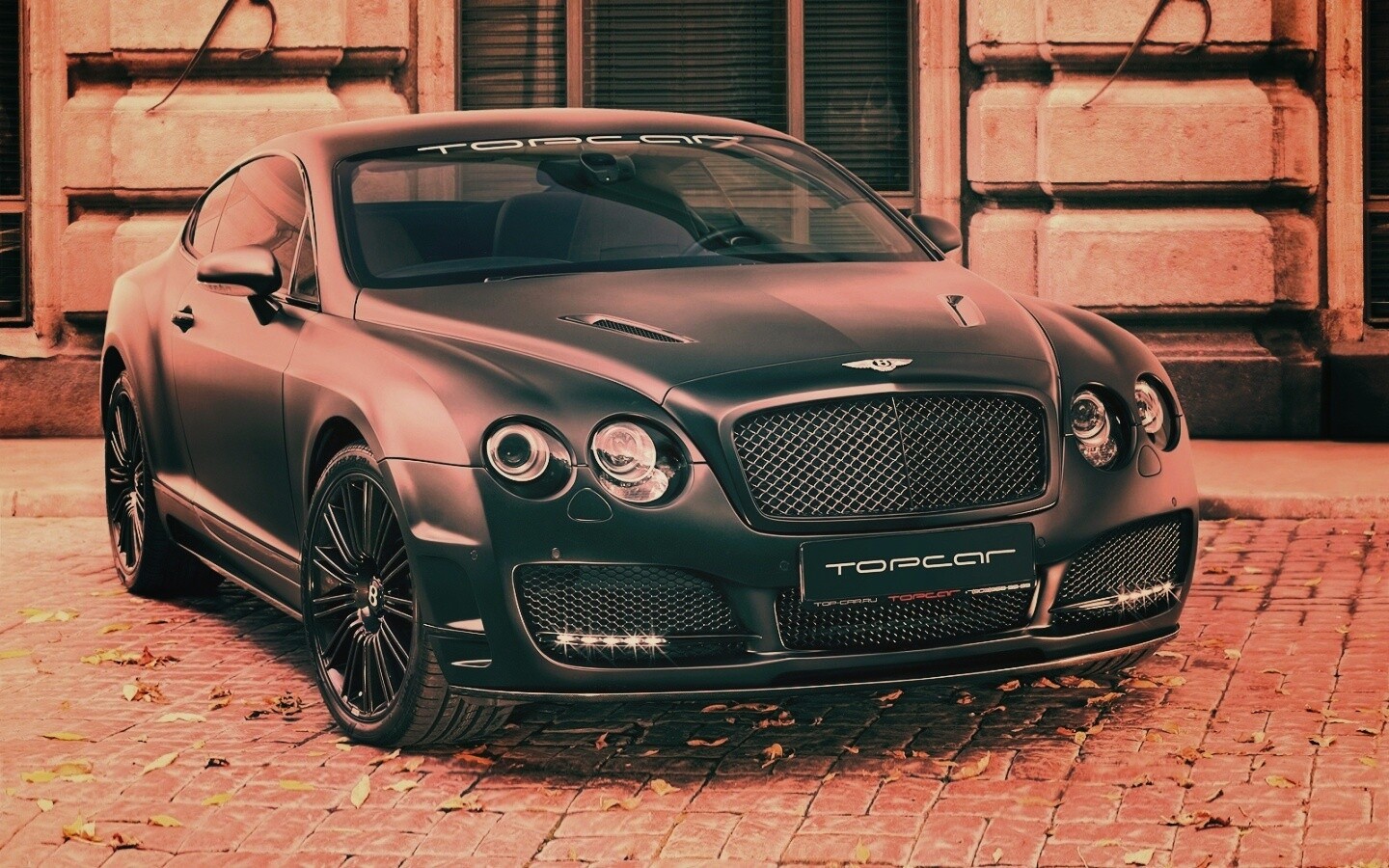 Bentley обои