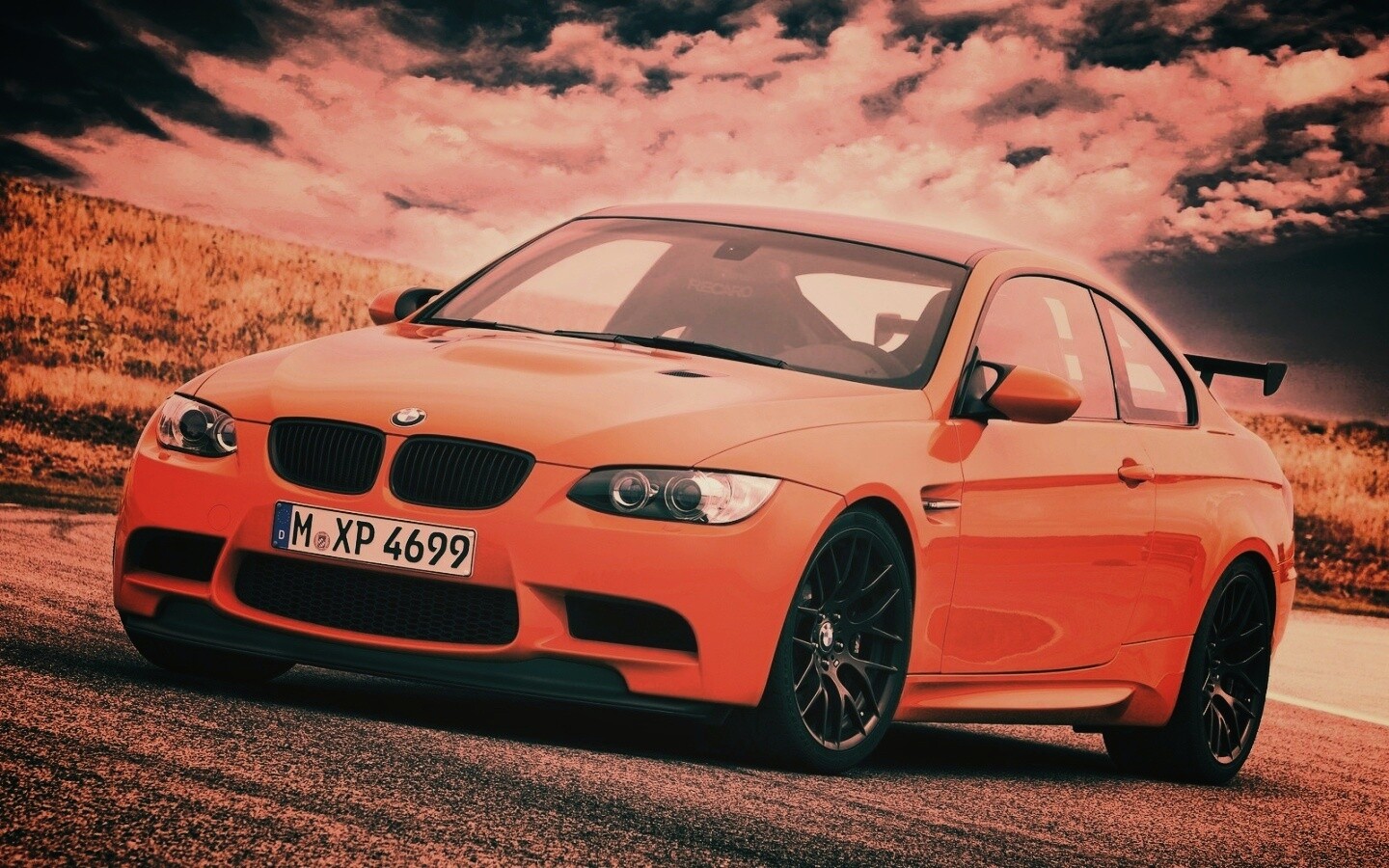 BMW M3 обои