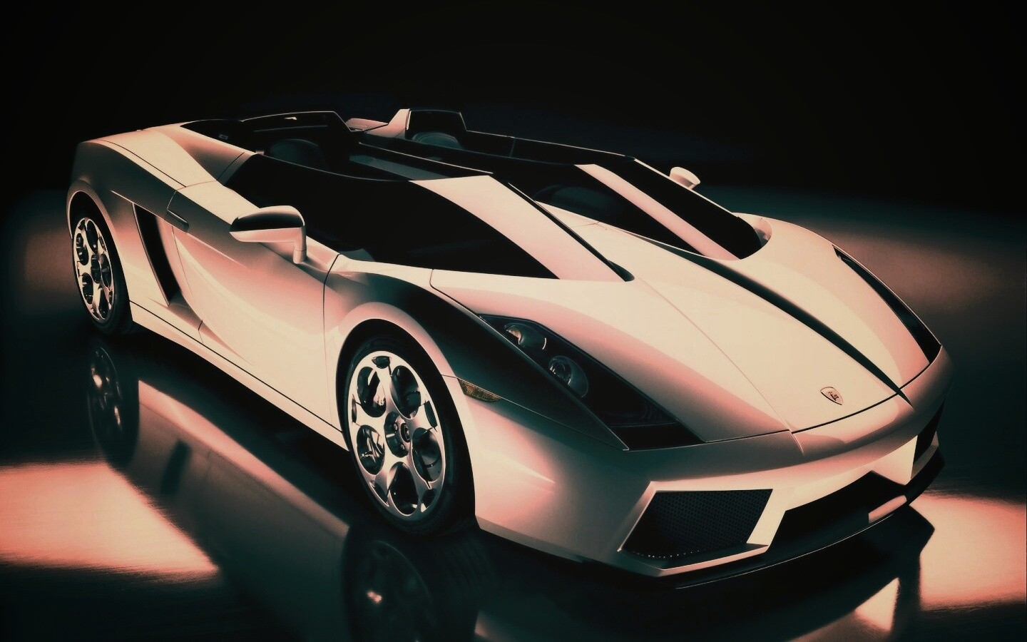 Lamborghini Concept S обои