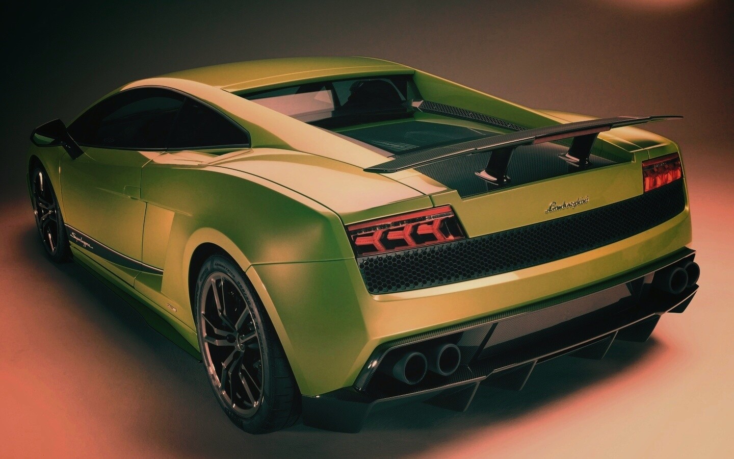 Lamborghini Gallardo обои